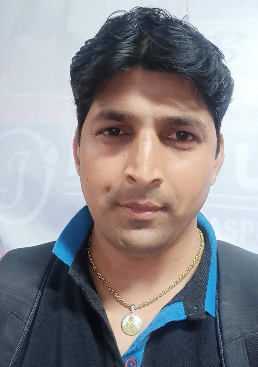 Amit Mishra ID5185